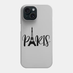 Paris Phone Case