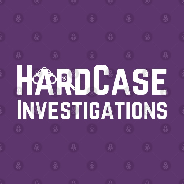Hardcase Investigations (dark) by Asher Black