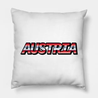 Austria Pillow