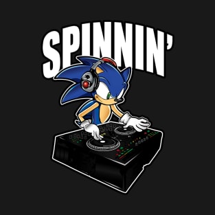 Spinnin' T-Shirt