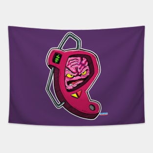 krang comunicator Tapestry