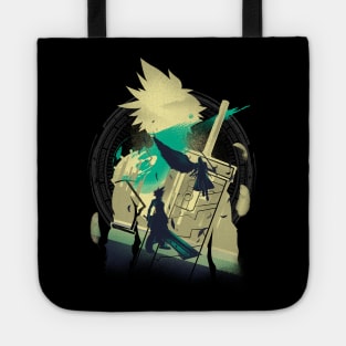 ExSoldier of Shinra Tote