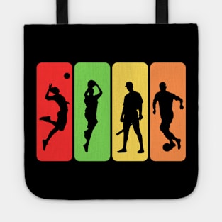 Sports Tote