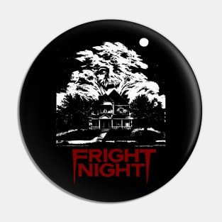 Fright Night Pin