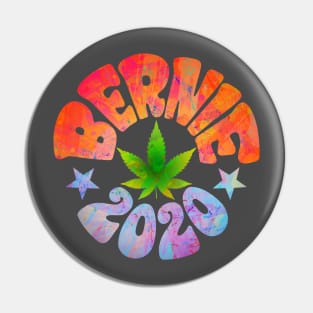 Bernie Sanders For President 2020 Pin