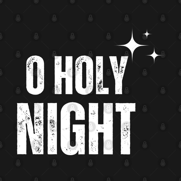 O Holy Night by MushMagicWear