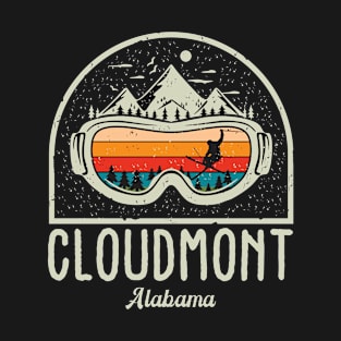 Cloudmont ALABAMA T-Shirt