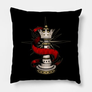 Royal Queen Pillow