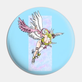 Angewomon Pin