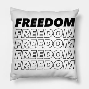 Freedom Pillow