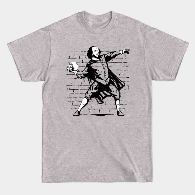 Discover The Poet - Shakespeare - T-Shirt