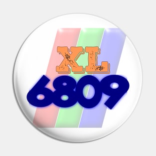 XL6809 background Pin