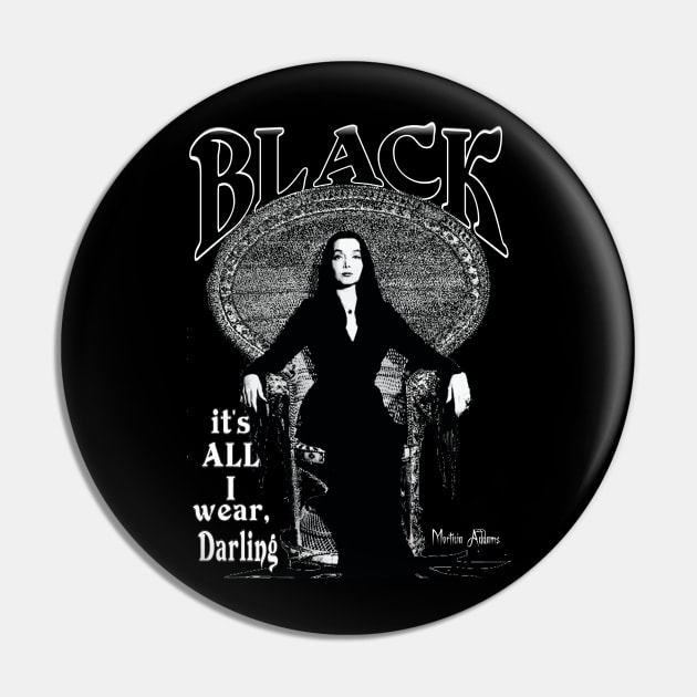 Black. It's All I Wear... Pin by ImpArtbyTorg