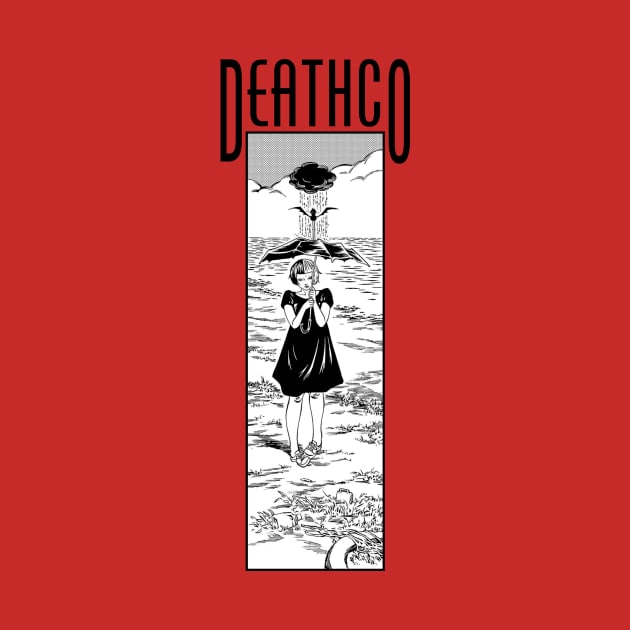 DEATHCO #2 by Charlie_Vermillion