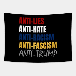Anti-Donald-Trump Tapestry