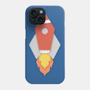 SpaceShuttle Phone Case