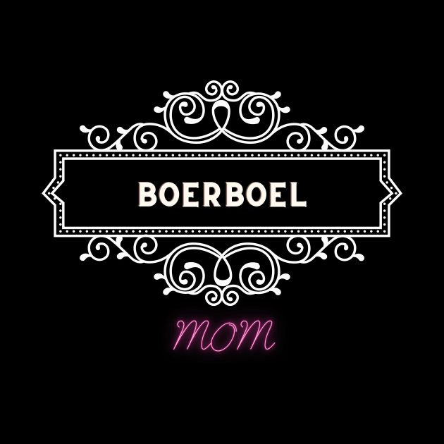 Dom Moms - Boerboel by Fabled Rags 