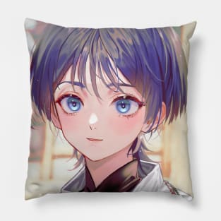 Baby Scara Pillow