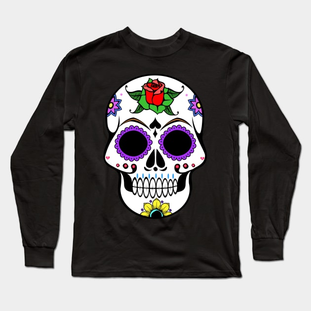 Tequila Shirt Sugar Skull Shirt Dia De Los Muertos Shirt 