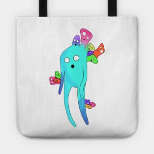 Monster Party Tote