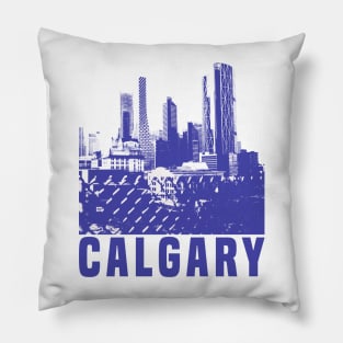 Calgary Pillow