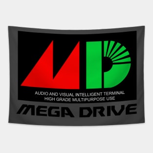 Mega Drive Tapestry