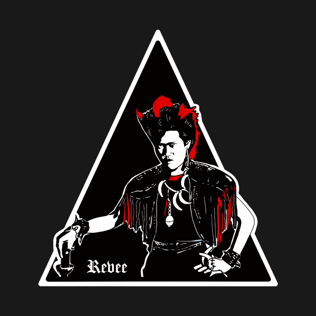 Rufio by RevArt