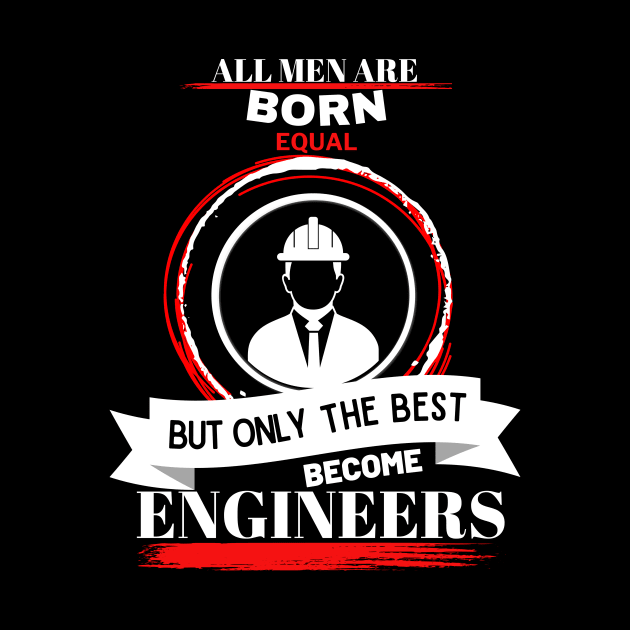 Men-engineers by MaxiVision