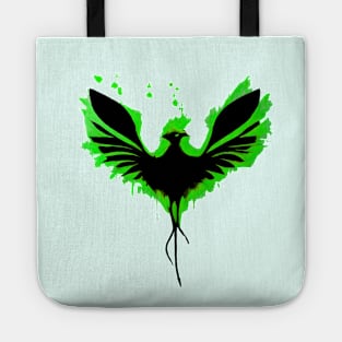 Bird Sketch Tote