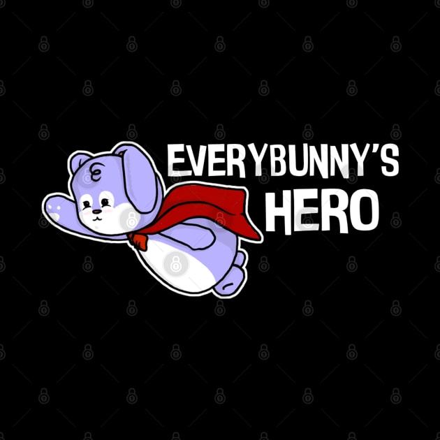 Everybunny's Hero by the-krisney-way