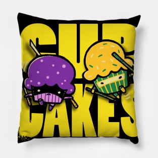 Cup-cakes Pillow