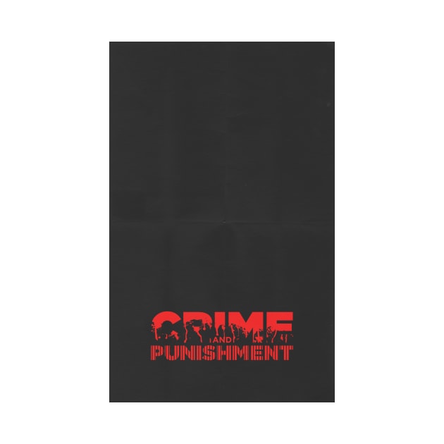 Crime and Punishment by filmsandbooks