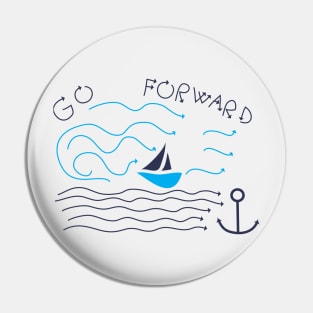 Forward Pin