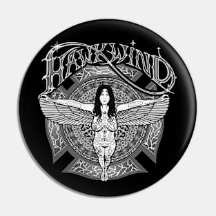 Hawkwind Pin