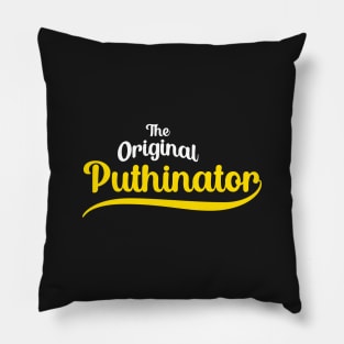 The Original Puthinator - Mr Puth Fans Pillow