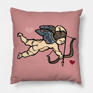 Cupid Pillow