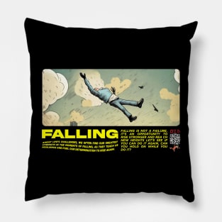 Falling Pillow