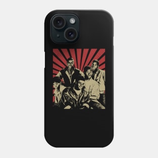 New Edition Vintage Style Design Phone Case