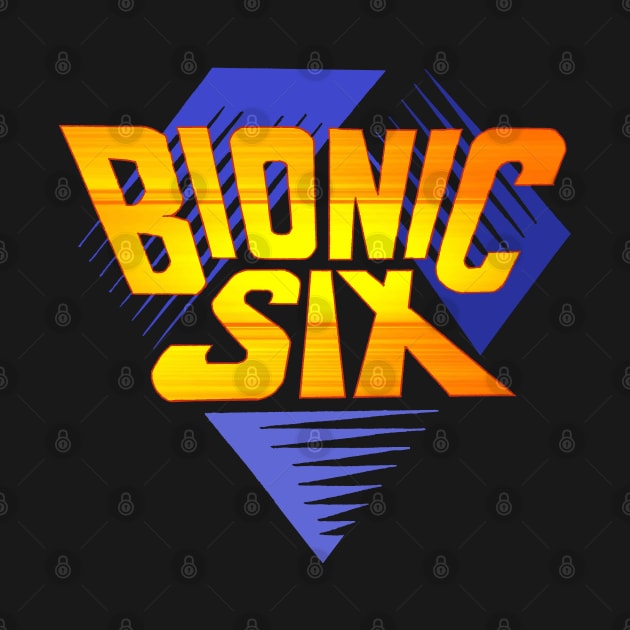 Bionic 6 by Aoianime