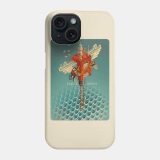 Classic Radio For Old Time Memories Phone Case