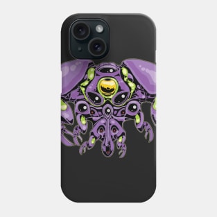 Vertaxian Robot Phone Case