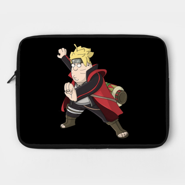 Family Gay And Boruto Boruto Naruto Next Generations Laptop Case Teepublic