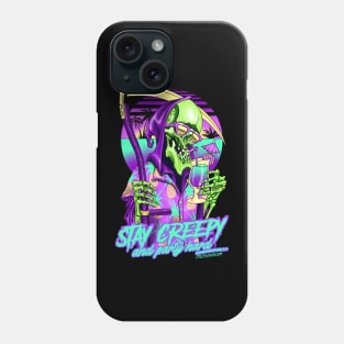 stay creepy Phone Case