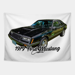 1979 Ford Mustang Cobra Tapestry