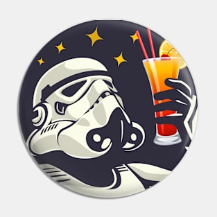 Summertrooper Pin