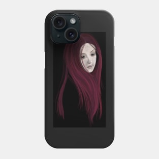 Lost girl Phone Case