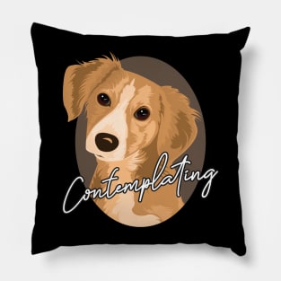 Dog Labrador Retriever Pillow