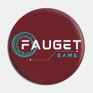 Fauget Game Pin