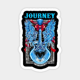 JOURNEY BAND Magnet