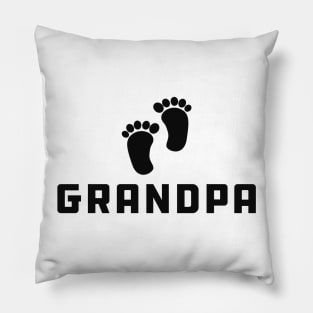 New Grandpa Pillow